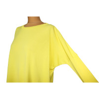 Cos Knitwear Viscose in Yellow