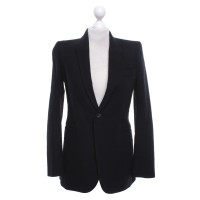 Rick Owens Long blazer noir