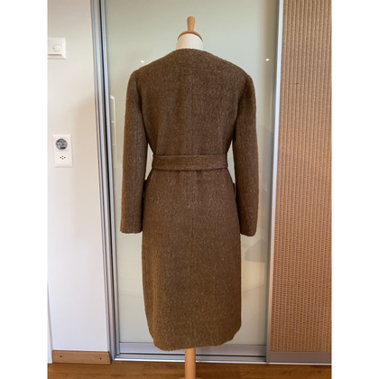 Ottod'ame  Jacket/Coat in Brown