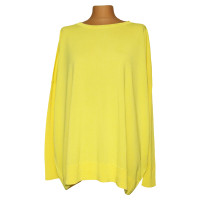 Cos Knitwear Viscose in Yellow