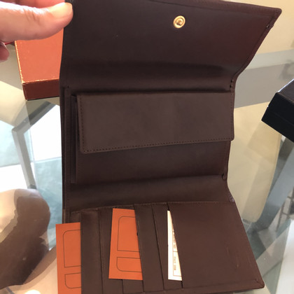 Missoni Bag/Purse Leather in Brown