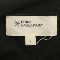 Isabel Marant Etoile Gilet in Black