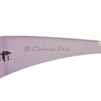 Christian Dior Occhiali da sole in Viola