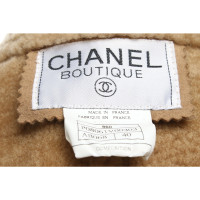 Chanel Veste/Manteau en Cuir