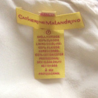 Catherine Malandrino chemisier en soie