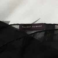 Talbot Runhof Schal/Tuch aus Seide