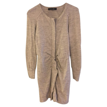 Isabel Marant Dress Wool in Grey