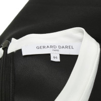 Altre marche Gerard Darel - Vestito in bianco / nero