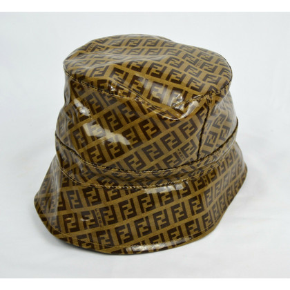 Fendi Hat/Cap in Brown