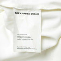 Alexander Wang Vestito in Bianco