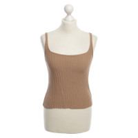 Valentino Garavani Maglia top beige