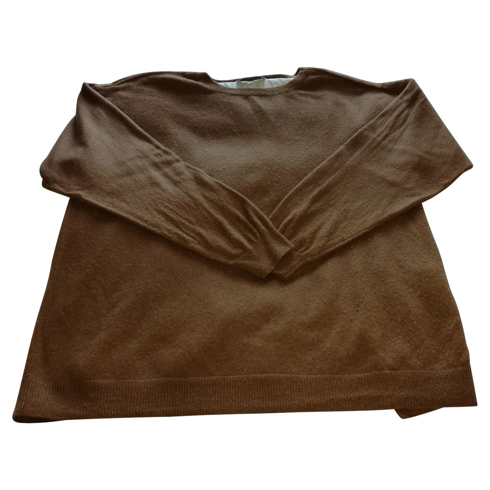 Sandro Sweater in bruin