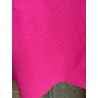 Jc De Castelbajac Dress Cotton in Pink