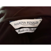 Marina Rinaldi Vestito in Marrone