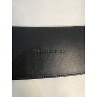 Ralph Lauren Belt Leather in Black