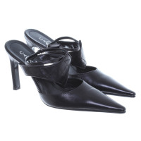 Casadei Top pumps made of leather