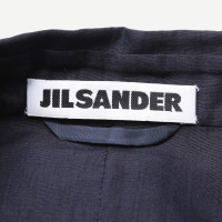 Jil Sander Blouse in dark blue