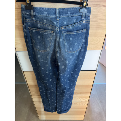 Givenchy Trousers Jeans fabric