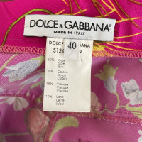 Dolce & Gabbana Rok in Grijs