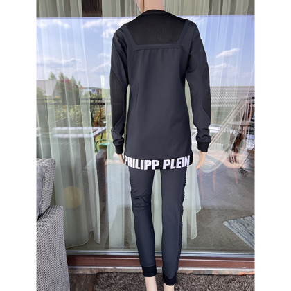 Philipp Plein Suit in Black