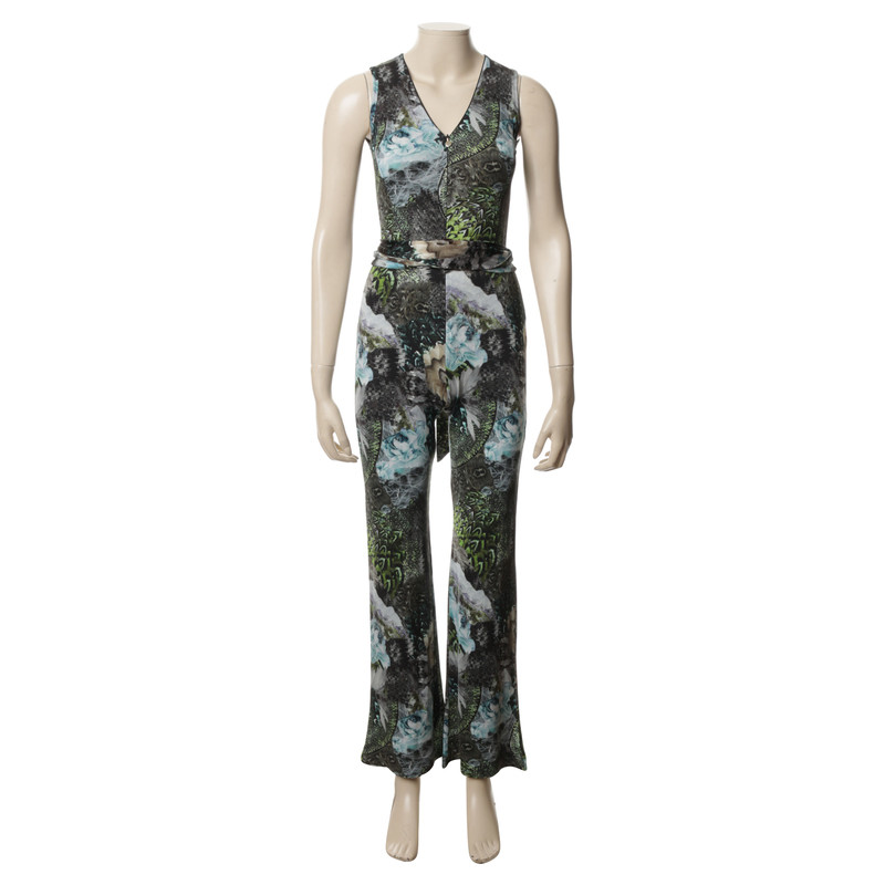 Marc Cain Jumpsuit with pattern