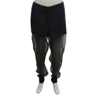 Cédric Charlier Top e pantaloni con colore-blocking