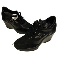 Hogan Chaussures de sport en Noir