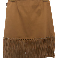 Moschino Rok Katoen in Beige