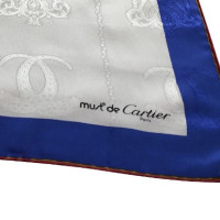 Cartier Silk foulard