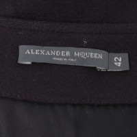 Alexander McQueen Rock in Violett