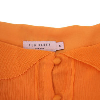 Ted Baker Top in Orange