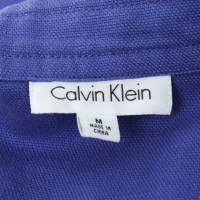 Calvin Klein Blazer en bleu