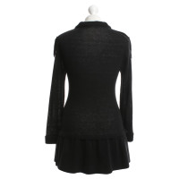 Burberry Knit dress in black