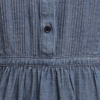 Burberry Kleid in Jeans-Optik