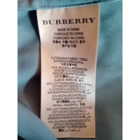 Burberry Robe en soie