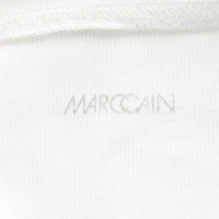 Marc Cain Oberteil in Weiß