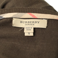 Burberry Cotton top in olive