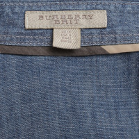 Burberry Vestono in jeans guardare