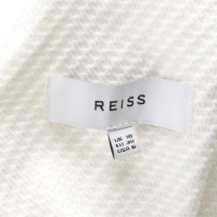 Reiss Suit in Crème
