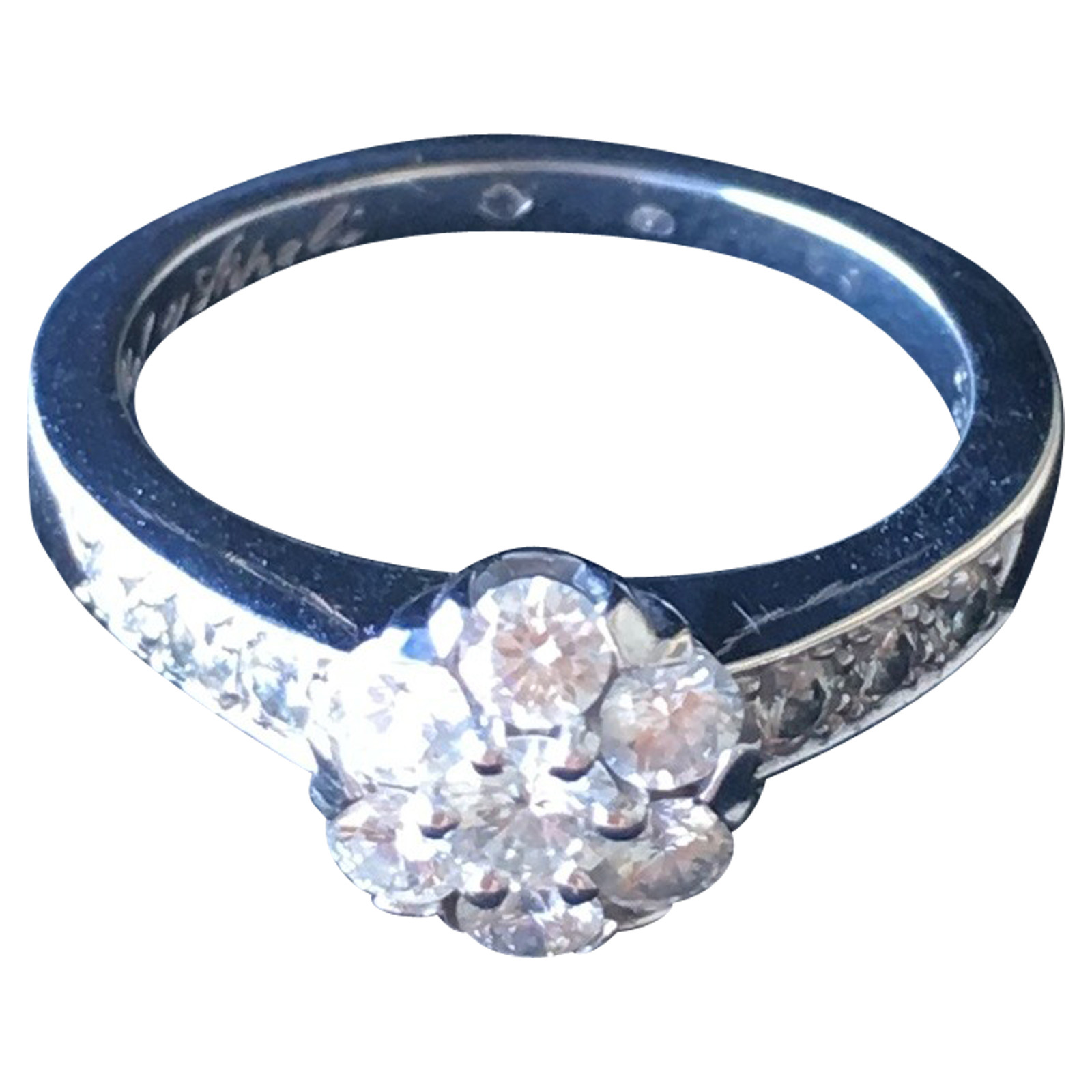 Van Cleef & Arpels anello - Second hand Van Cleef & Arpels anello acquista  di seconda mano a 5000€ (2351839)