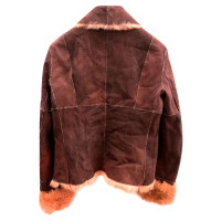 Dolce & Gabbana Jacket/Coat Fur