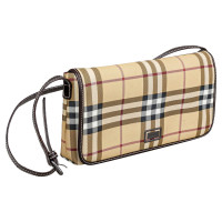 Burberry Clutch en Toile