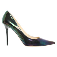 Jimmy Choo pumps in patent leather