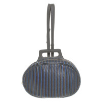 Delvaux Backpack with stripe pattern