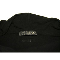 Liu Jo Kleid aus Viskose in Schwarz