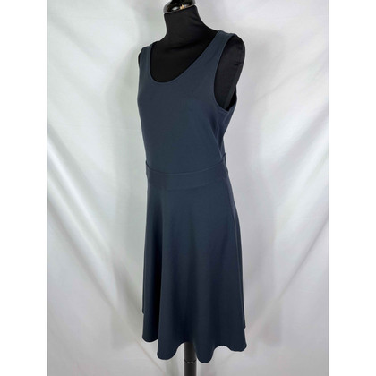 Armani Collezioni Dress Viscose in Blue