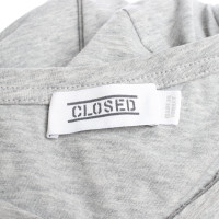 Closed Oberteil aus Baumwolle in Grau