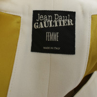 Jean Paul Gaultier Mehrfarbiges Kostüm