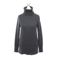 Allude Top Cashmere in Grey