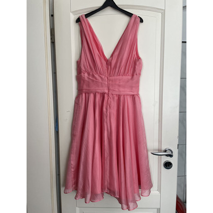 Tara Jarmon Dress Silk in Pink